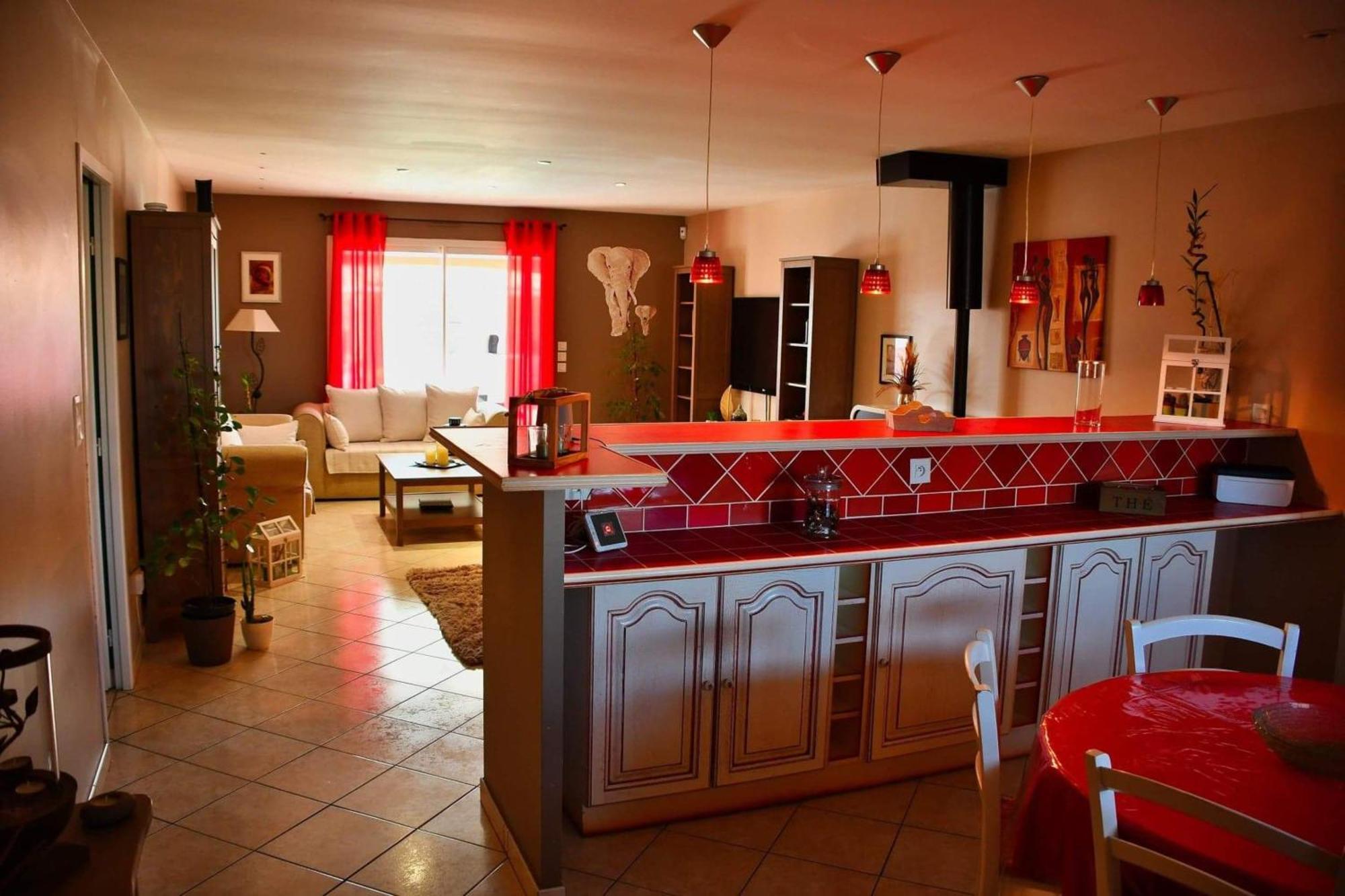 Villa Elegante A Carcassonne Avec Jardin Et Jacuzzi Exterior photo
